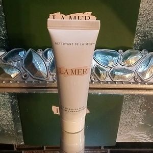 La Mer cleansing foam